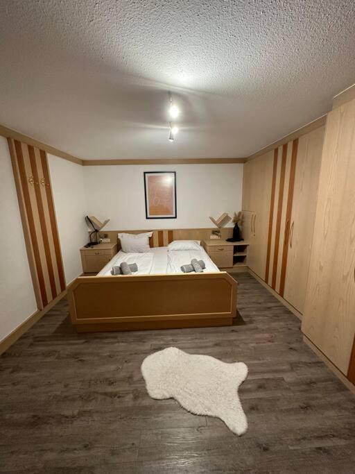 הופגרטן אים בריקסנטל Appartement Der Buergerbote Zur Hohen Salve מראה חיצוני תמונה