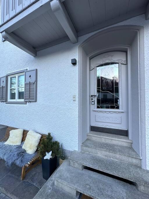 הופגרטן אים בריקסנטל Appartement Der Buergerbote Zur Hohen Salve מראה חיצוני תמונה