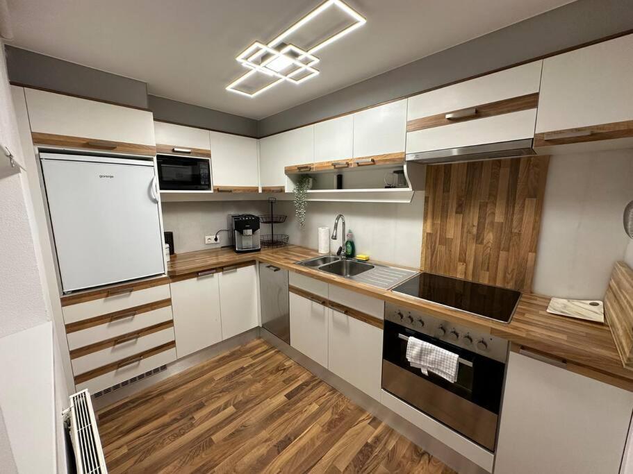 הופגרטן אים בריקסנטל Appartement Der Buergerbote Zur Hohen Salve מראה חיצוני תמונה