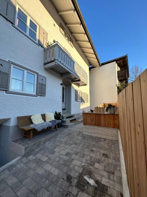 הופגרטן אים בריקסנטל Appartement Der Buergerbote Zur Hohen Salve מראה חיצוני תמונה